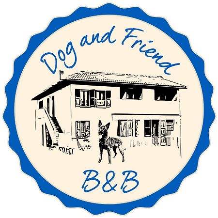 Bnb Dog And Friend Rocchetta Tanaro Exterior foto
