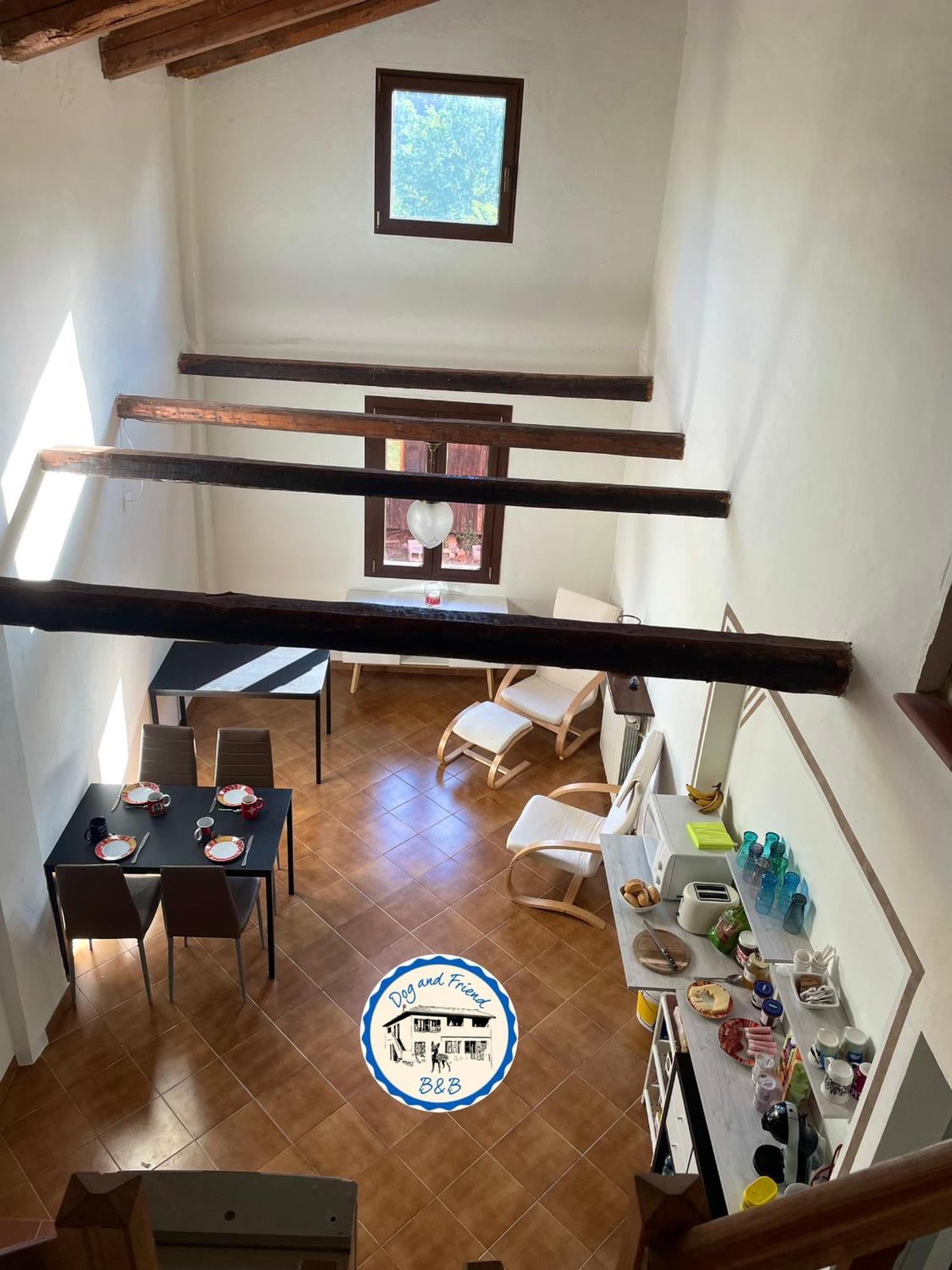 Bnb Dog And Friend Rocchetta Tanaro Exterior foto