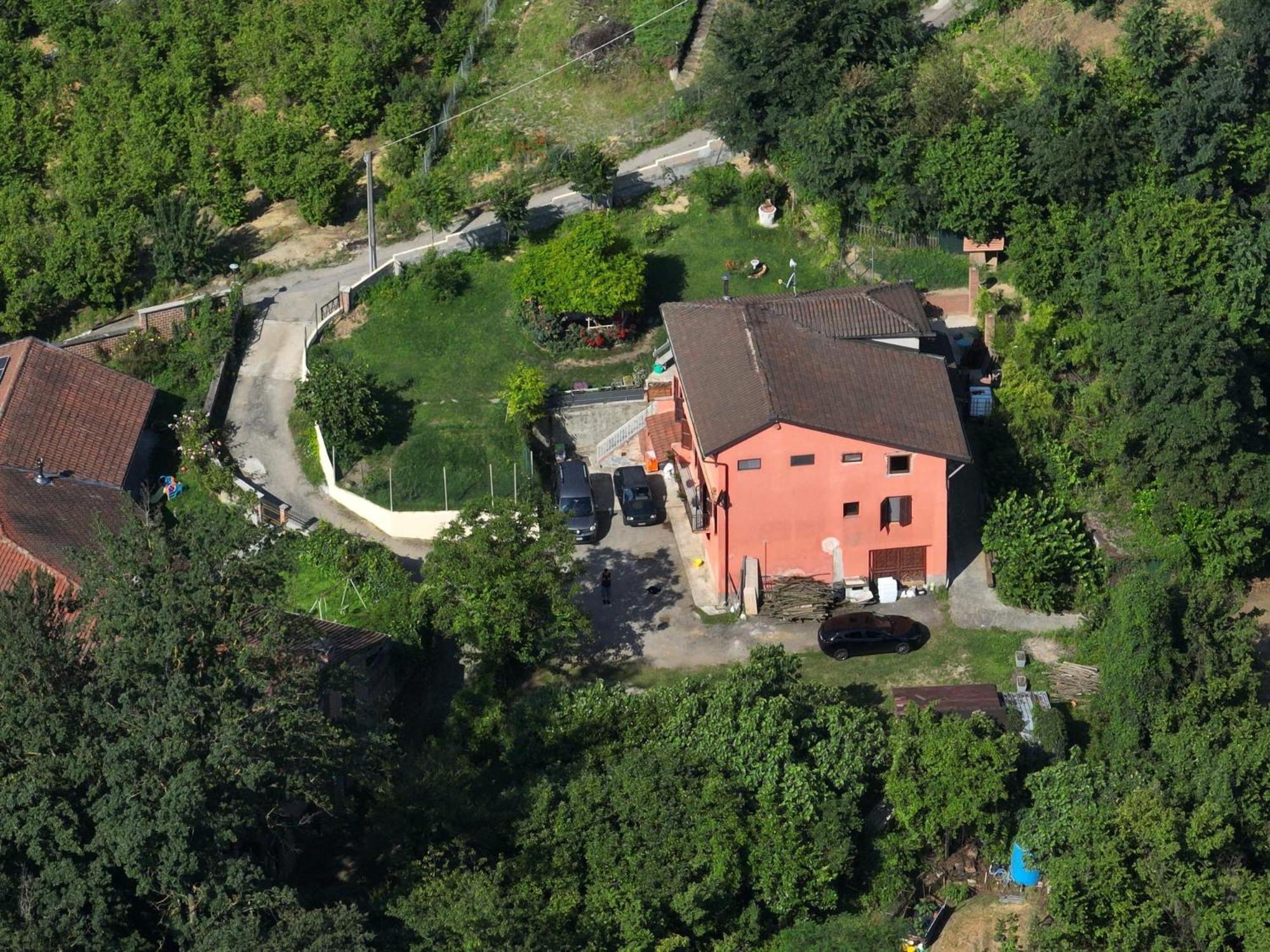 Bnb Dog And Friend Rocchetta Tanaro Exterior foto