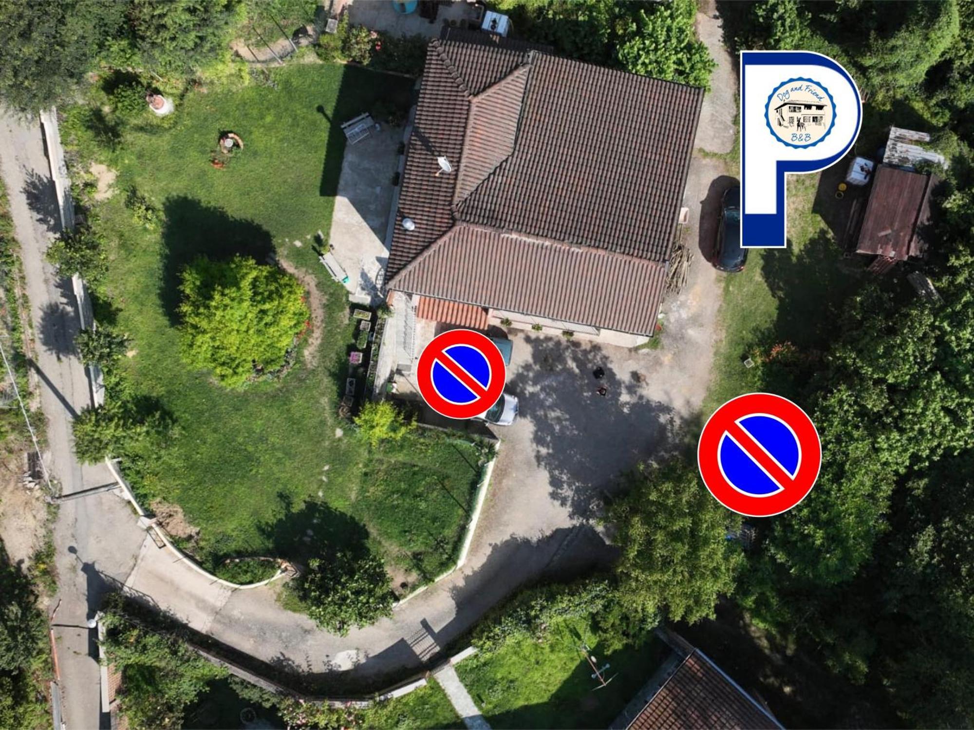 Bnb Dog And Friend Rocchetta Tanaro Exterior foto